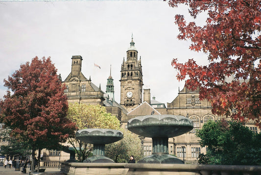 SHEFFIELD PUB CRAWL