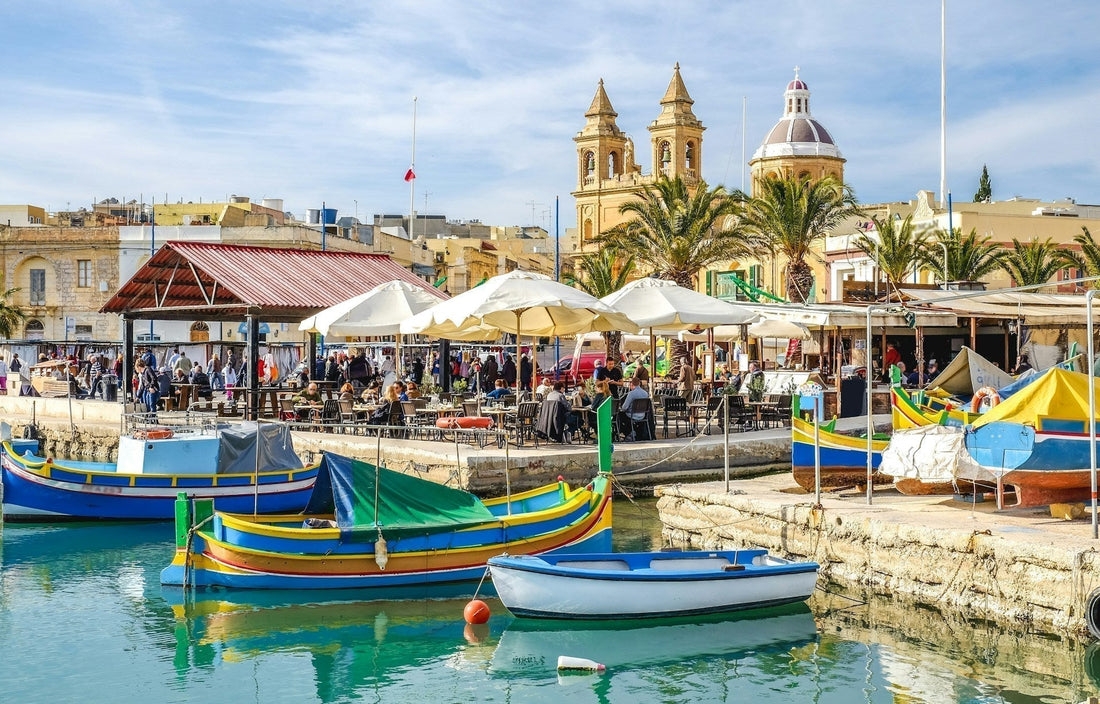 MALTA - SAN ĠILJAN PUB CRAWL