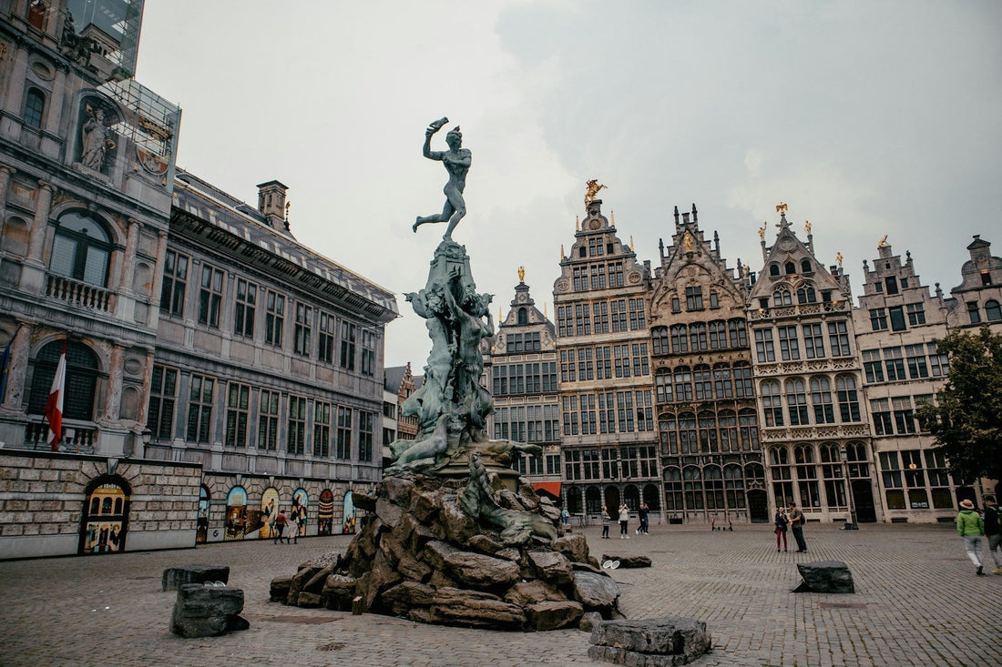 ANTWERP PUB CRAWL PT. 2