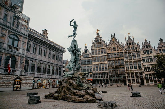 ANTWERP PUB CRAWL PT. 2