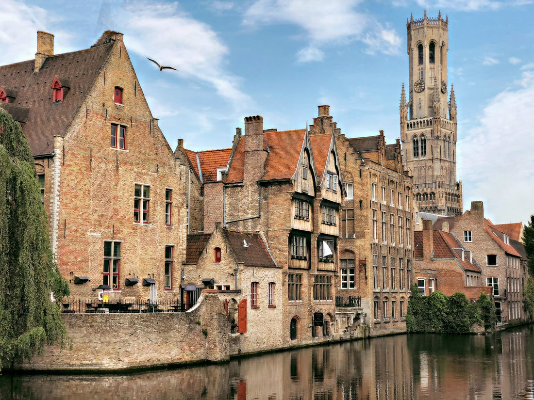 BRUGES PUB CRAWL