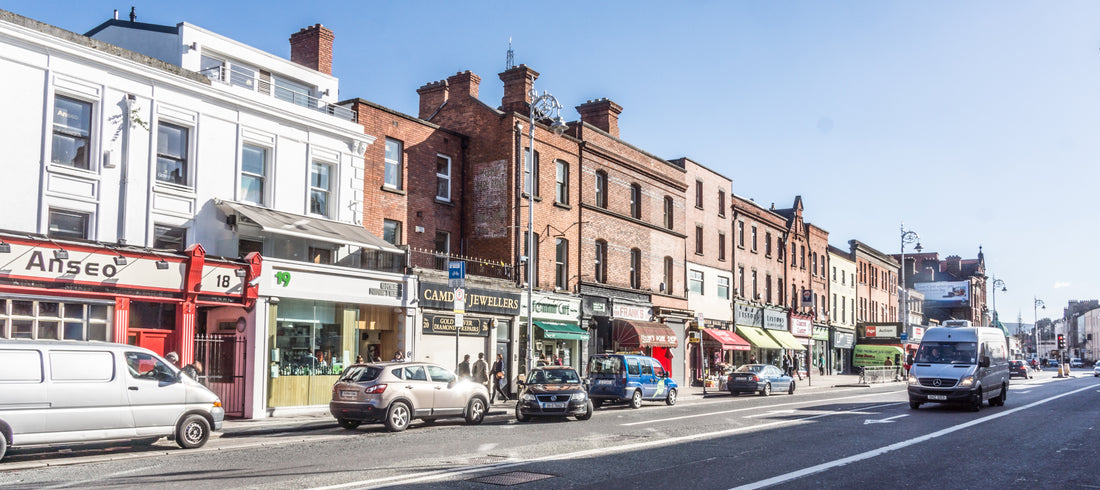 DUBLIN: CAMDEN ST. PUB CRAWL