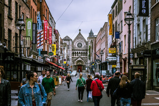 DUBLIN: CITY CENTRE PUB CRAWL