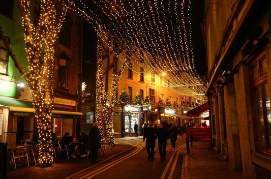 12 Pubs of Christmas Galway Pub Crawl