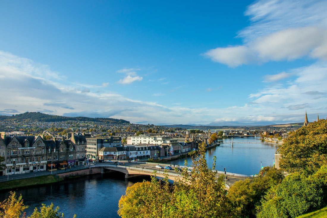 INVERNESS PUB CRAWL