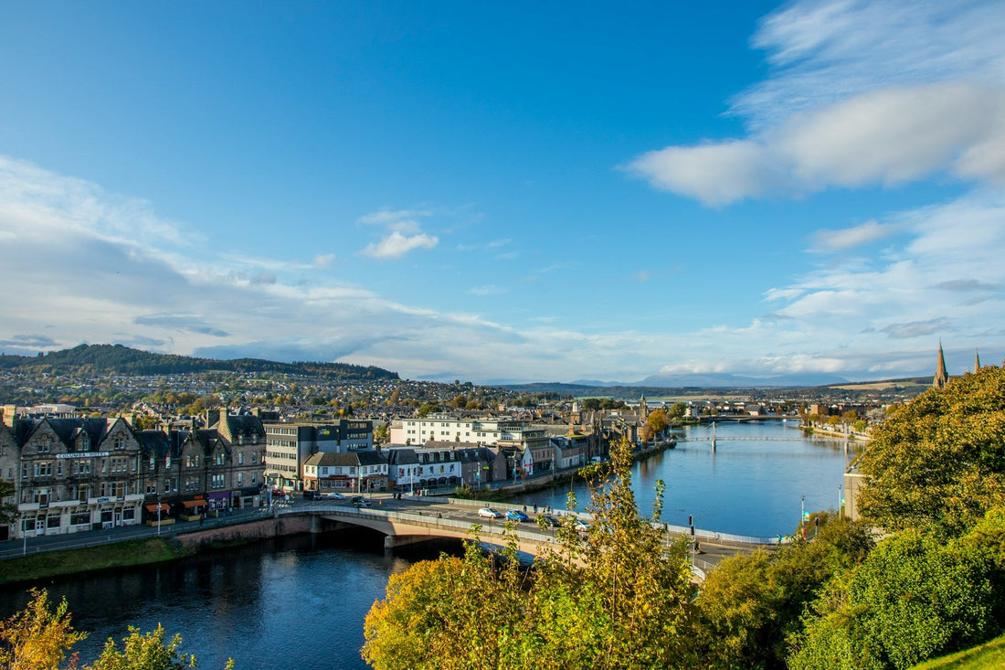 INVERNESS PUB CRAWL