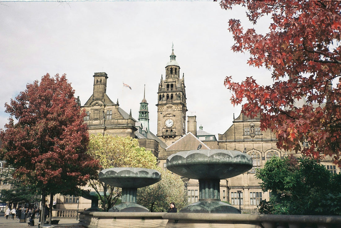 SHEFFIELD PUB CRAWL