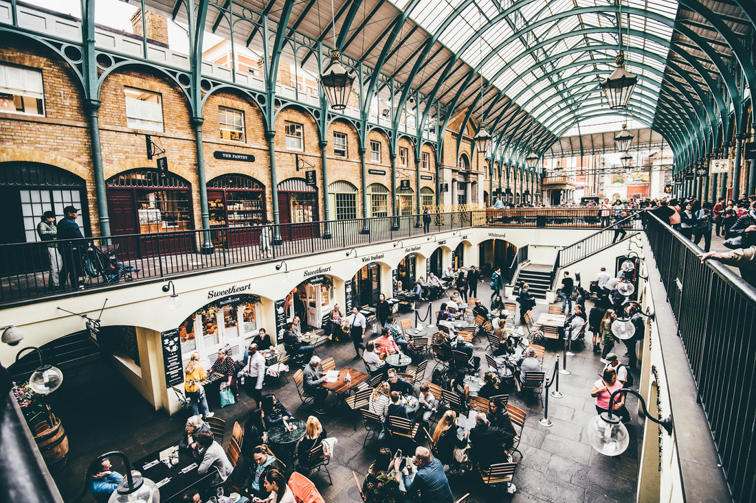 LONDON: COVENT GARDEN PUB CRAWL