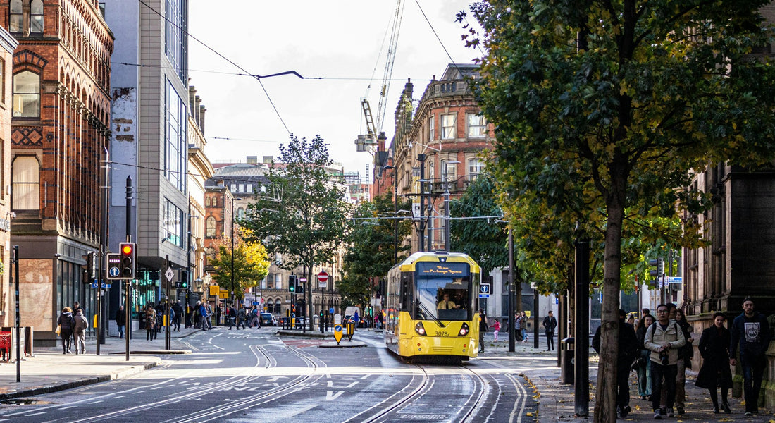 MANCHESTER PUB CRAWL