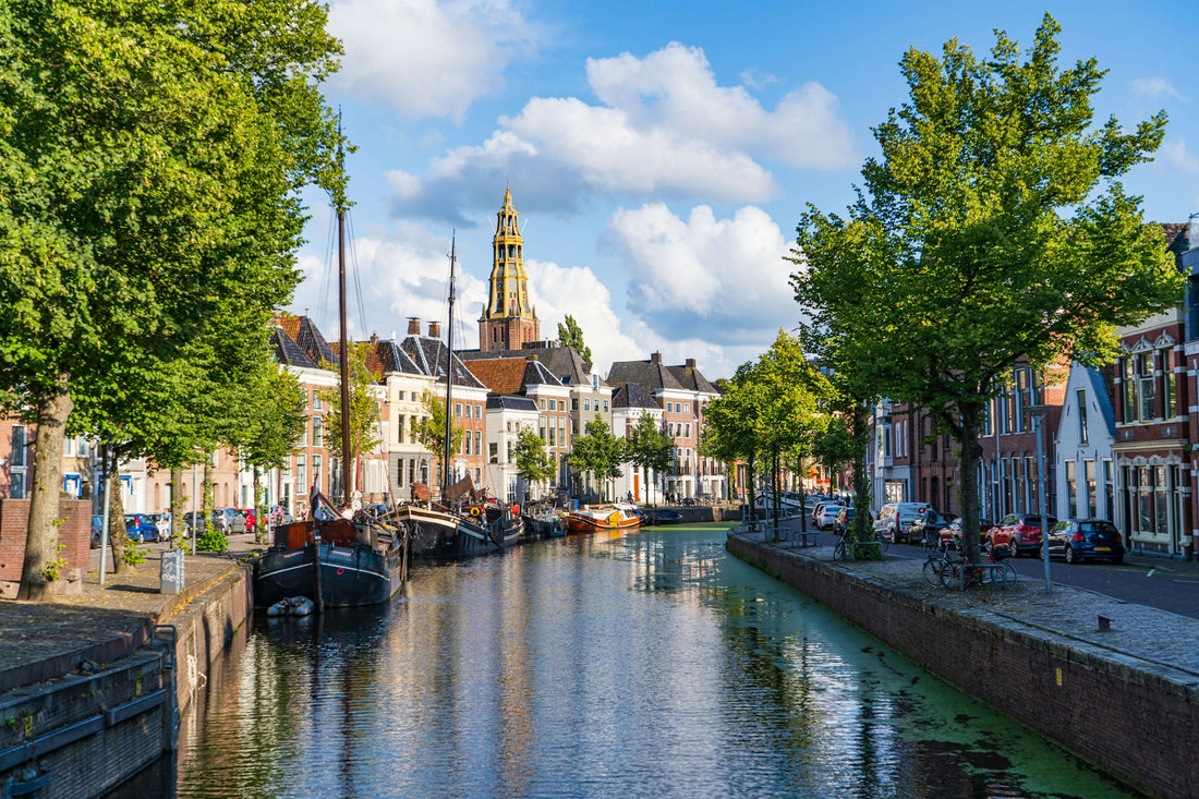 GRONINGEN PUB CRAWL