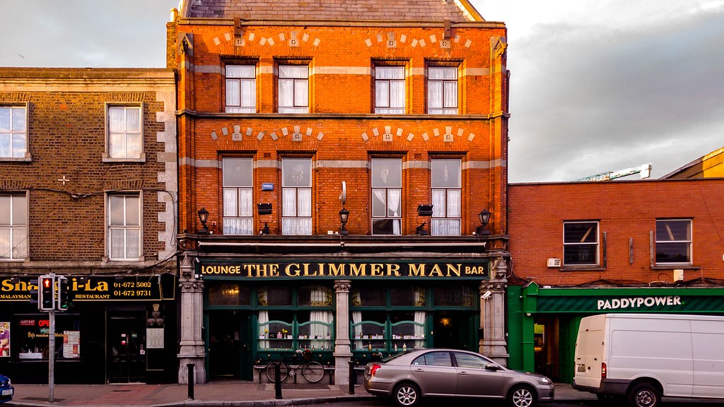 DUBLIN: STONEYBATTER PUB CRAWL