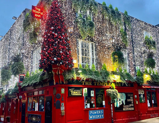 12 PUBS OF CHRISTMAS DUBLIN PUB CRAWL