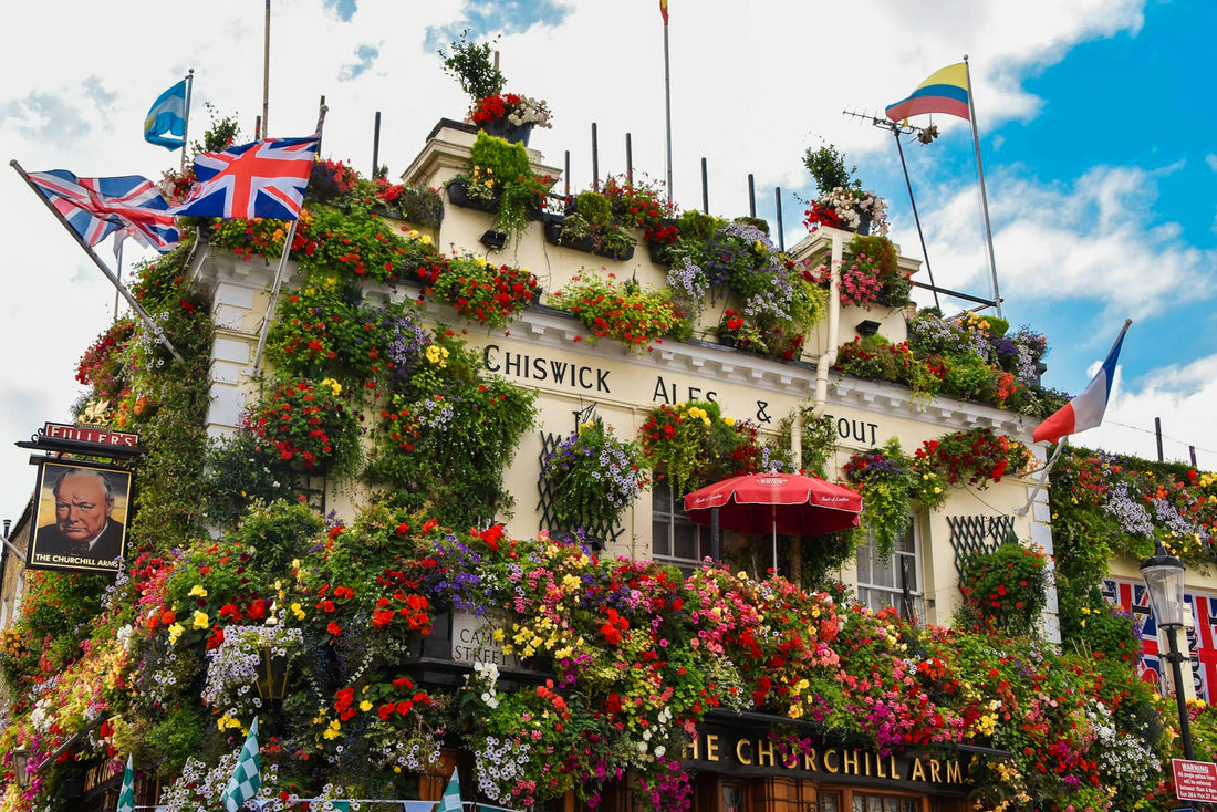 LONDON: KENSINGTON PUB CRAWL